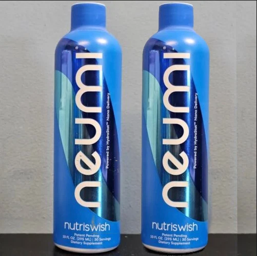 NutriSwish 10 FL OZ Dietary Supplement (Bundle of 2)