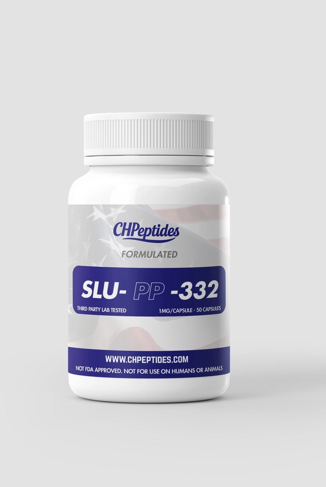 Slu-pp 332 1mg 50 Capsules