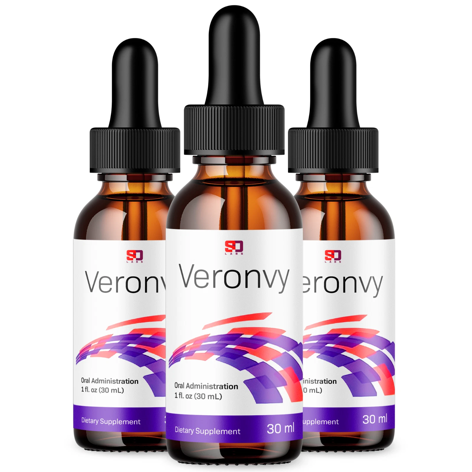 Veronvy - Support Daily Energy and Wellness for Men & Women (3 Pack)