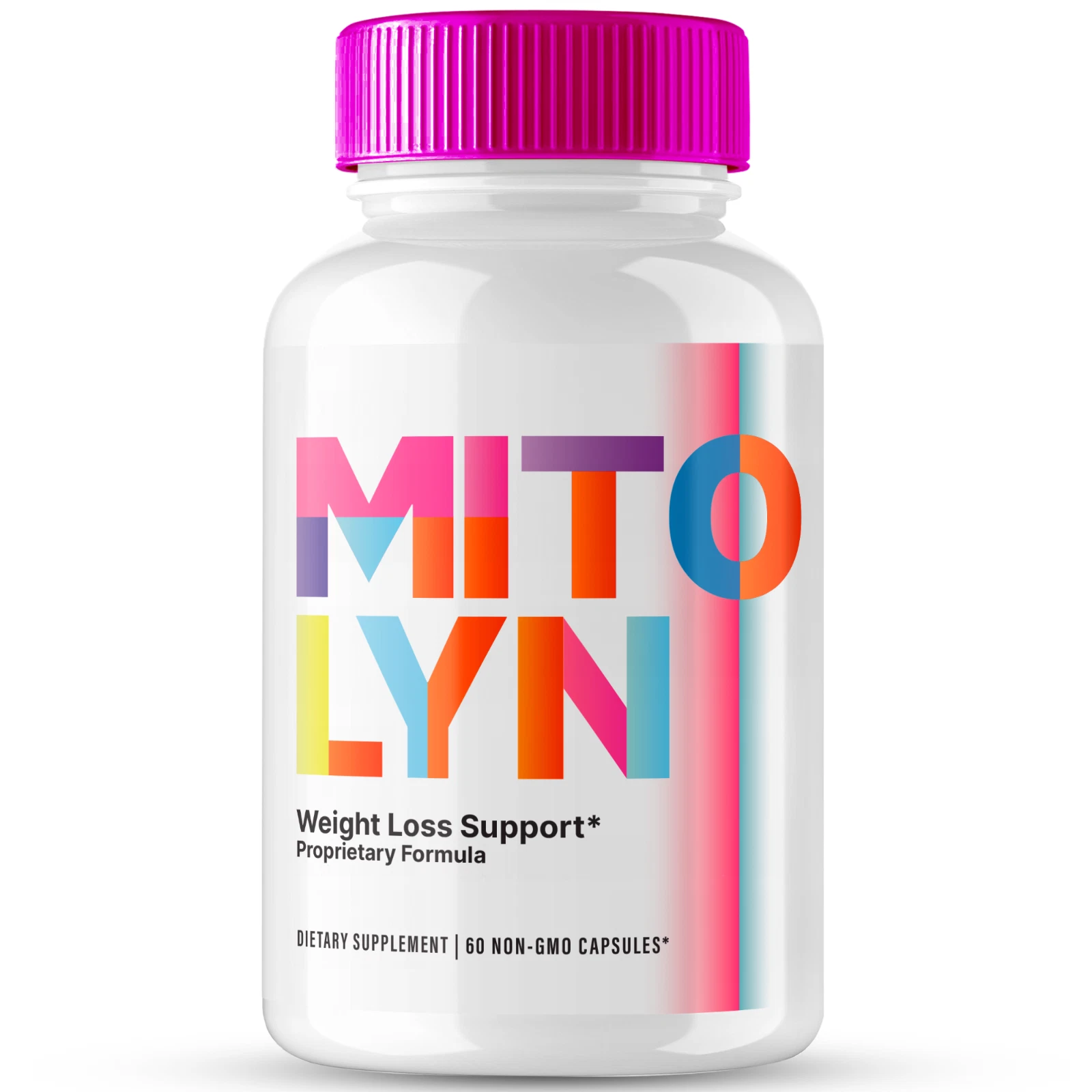 Mitolyn Keto Capsules, Keto Pills for Weight Loss Support Management 60ct