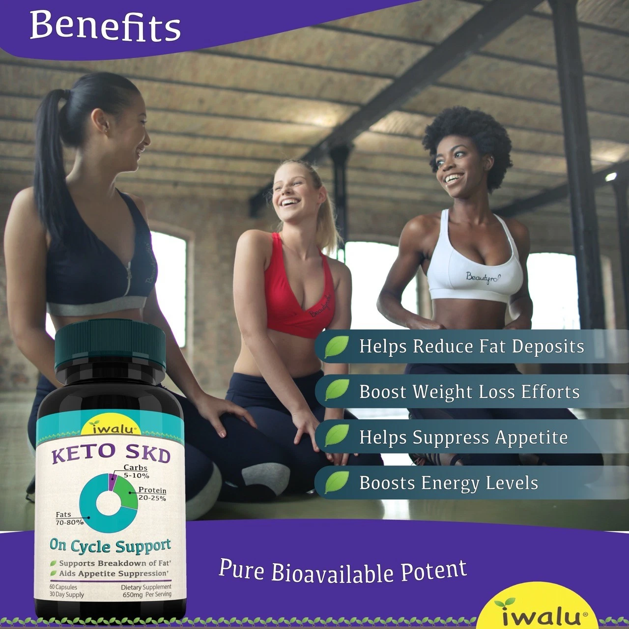 Keto SKD | Over the Counter Weight Loss Pills | *FAST FREE SHIPPING* Same Day