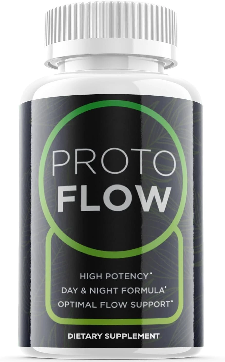 1 Pack - Proto Flow - Blood Flow Support Pills, Blood Flow Supplement - 60 Caps