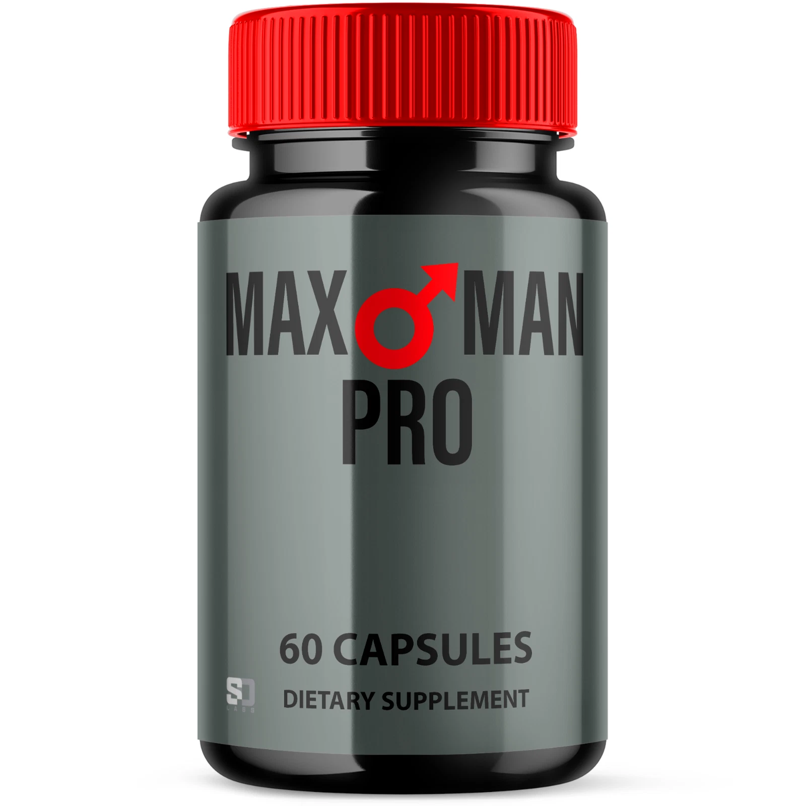 Max Man Pro Capsule Male Health Supplement 60 Capsules