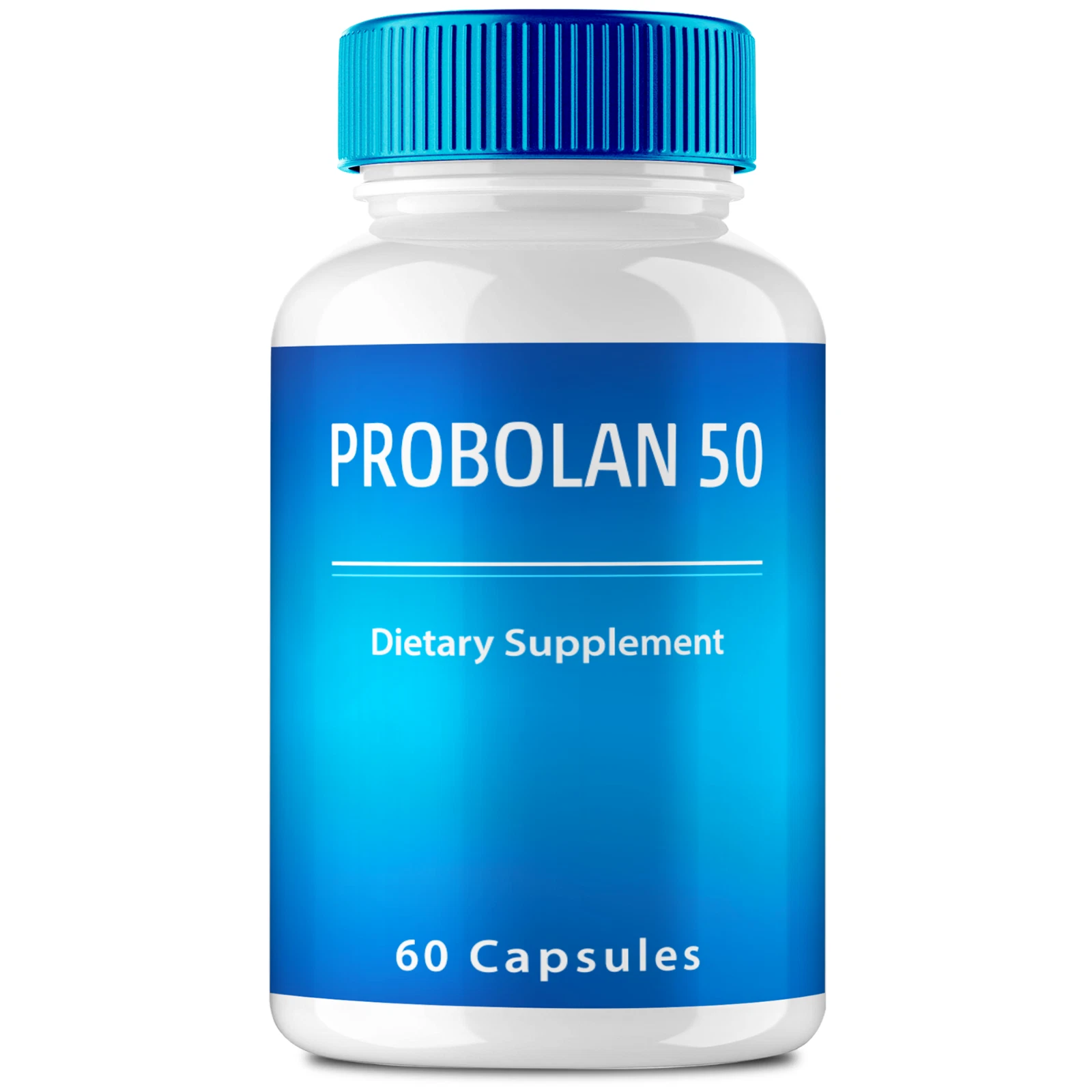 Probolan 50 Capsules for Men - Max Strength Male Supplement Pills 60ct