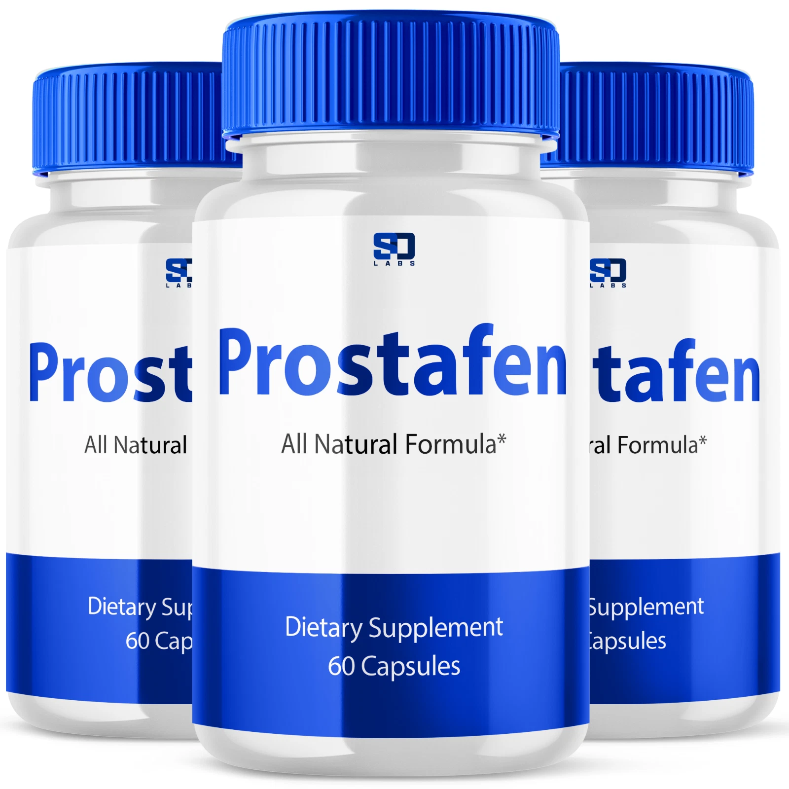 Prostafen - Men's Wellness, Energy, Vitality, and Muscle Support (3 Pack)