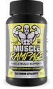 Mengenix - Muscle Rampage - Muscle Build Support - Increase Power & Stamina