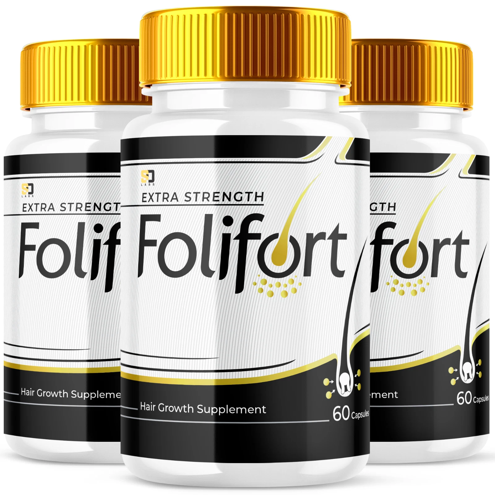Folifort (3 Pack)