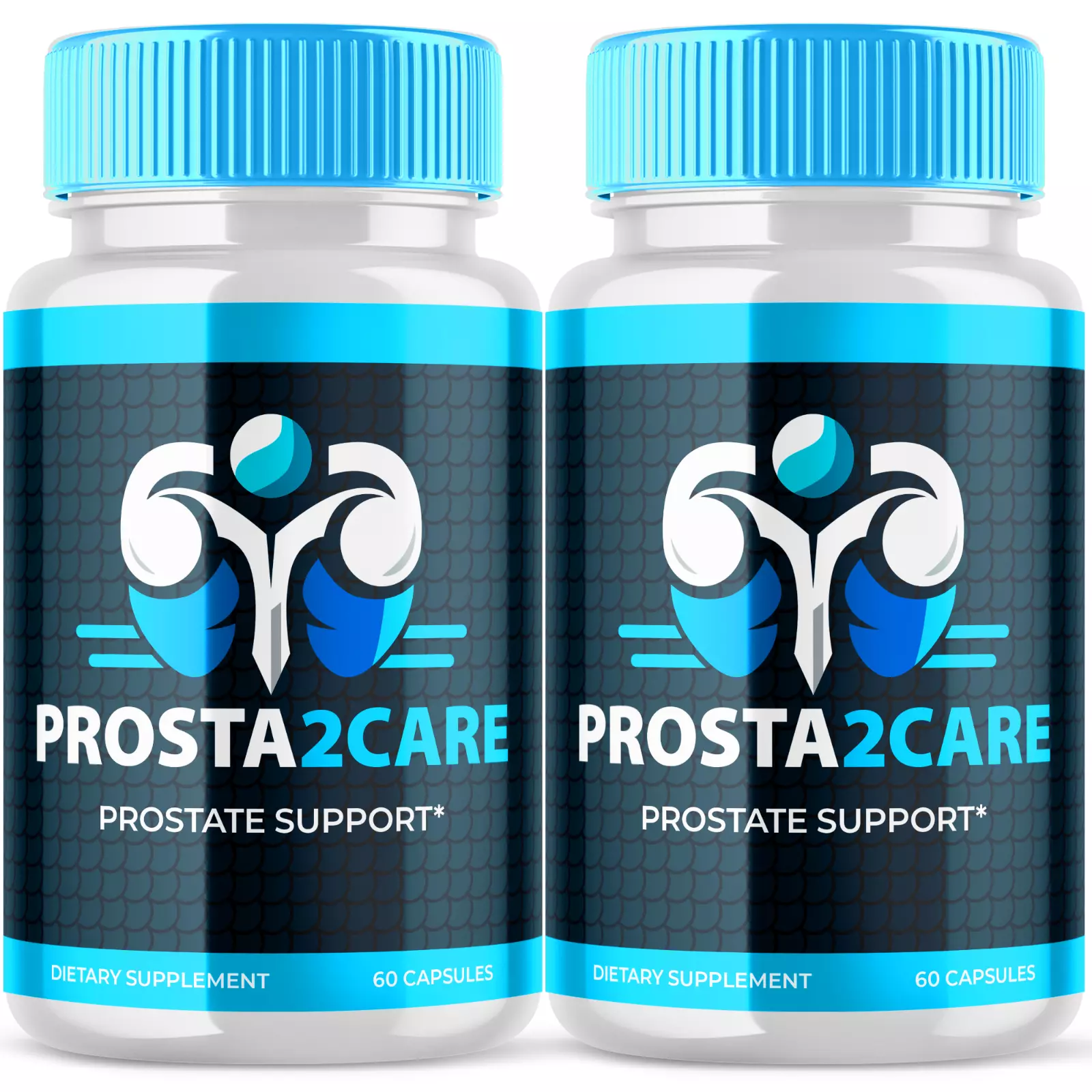 Prosta2Care for Men Advanced Prostate Health Support Supplement 120 Capsules