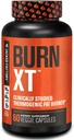 Burn XT Thermogenic Fat Burner 60 Capsules 5/27 Exp Date.