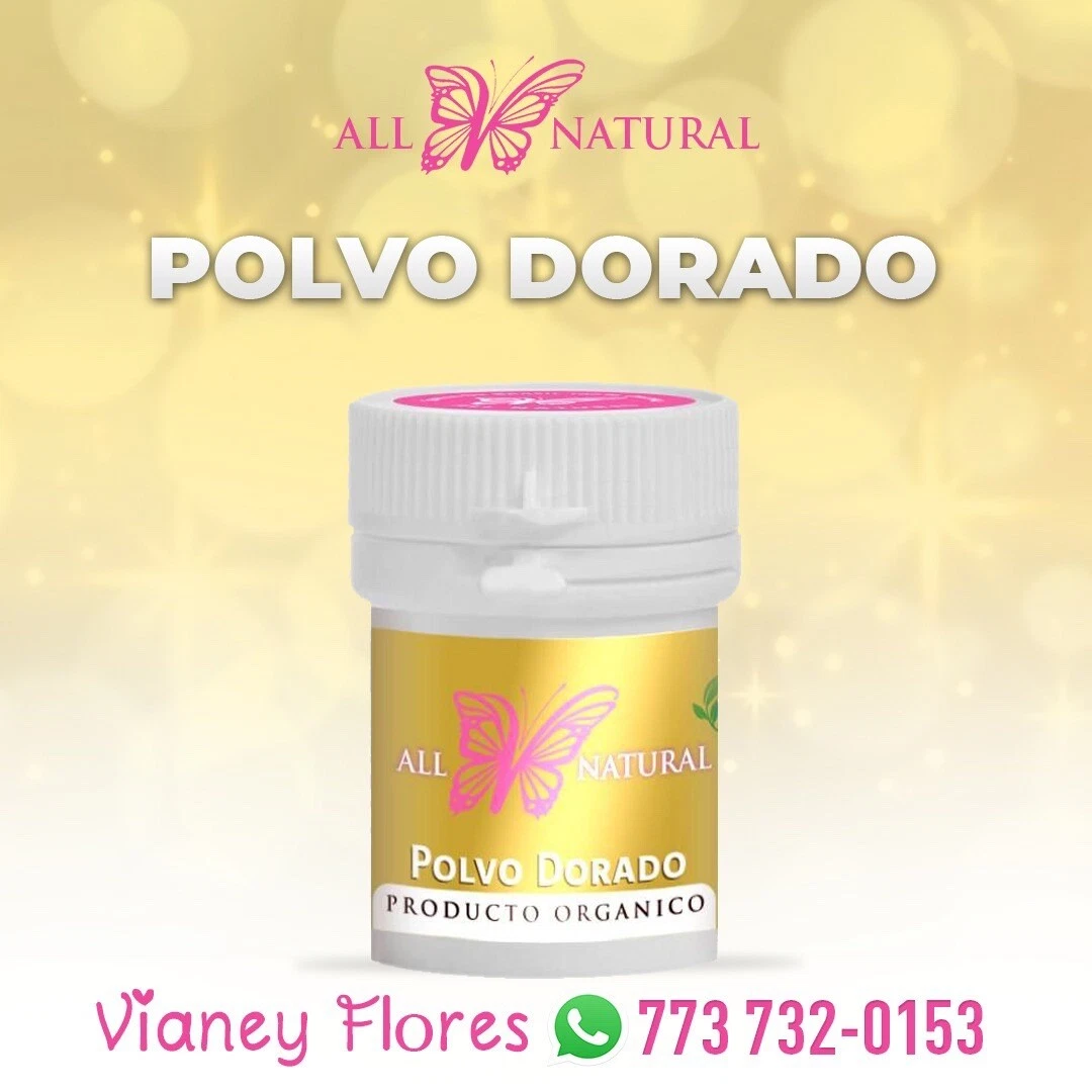 Polvo Dorado