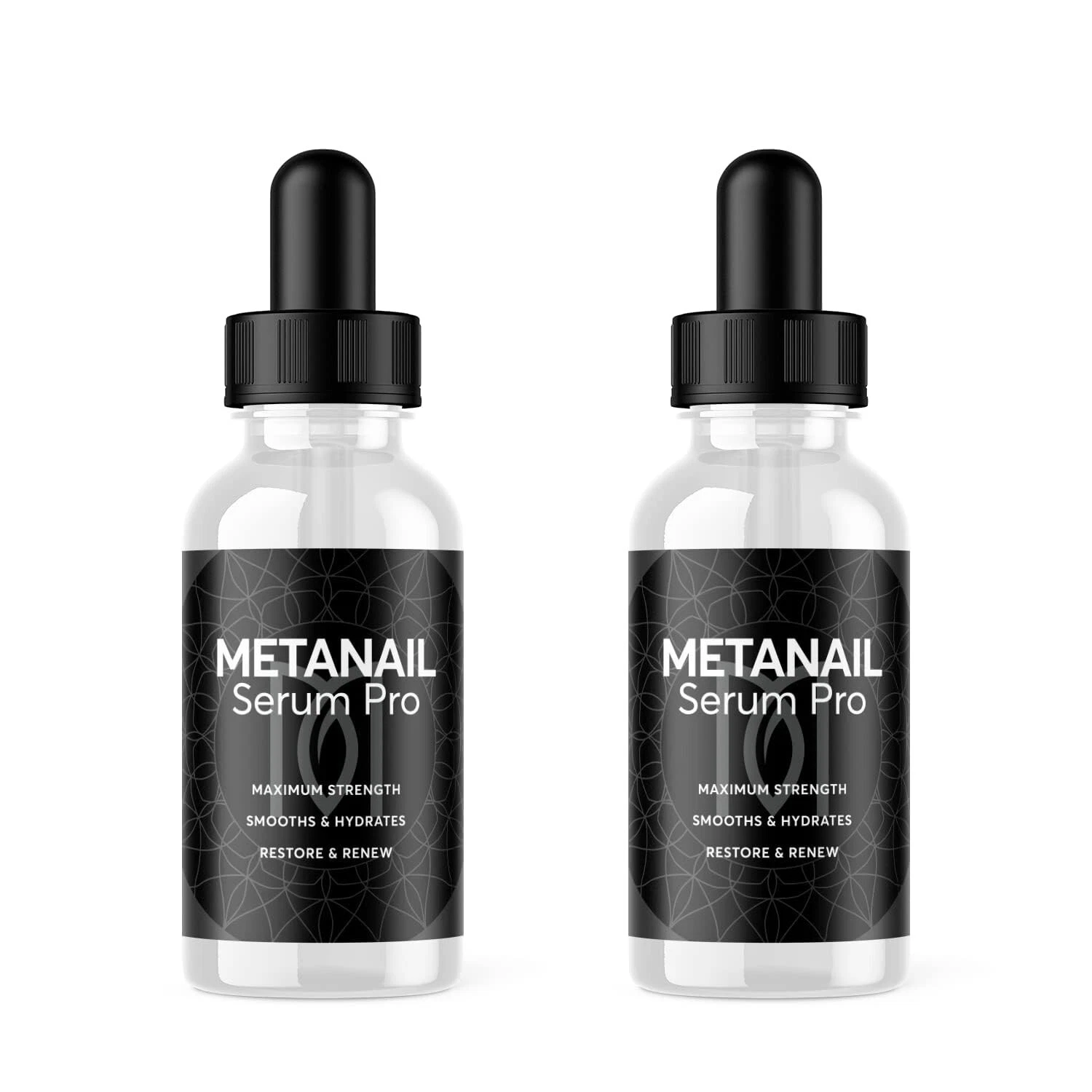 Metanail Serum Pro - Metanail Serum Pro Liquid Drops (2 Pack)