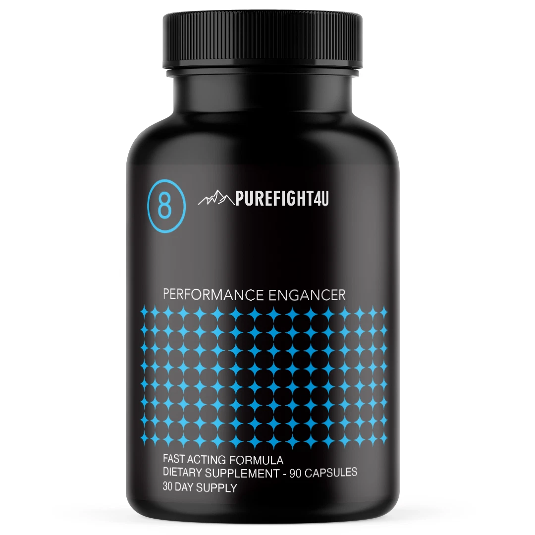 Performance Engancer Male Fast Acting Formula Supplement 90 Capsules