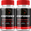 (2 Packs) Ereforce Pills for Men, Advanced Ere Force Male Support (120 Capsules)