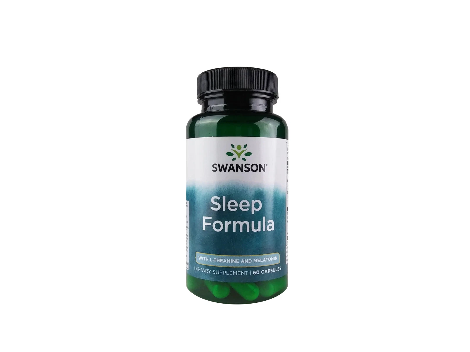 Swanson Sleep Formula 60 Capsules