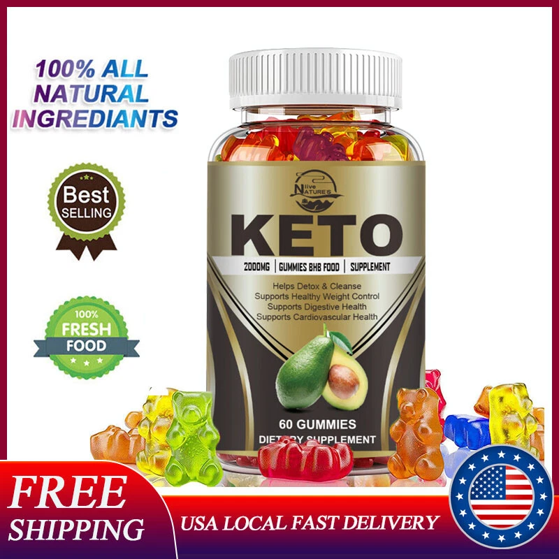 Keto ACV Gummies - Advanced Weight Loss Fat Burn Appetite Suppressant Supplement