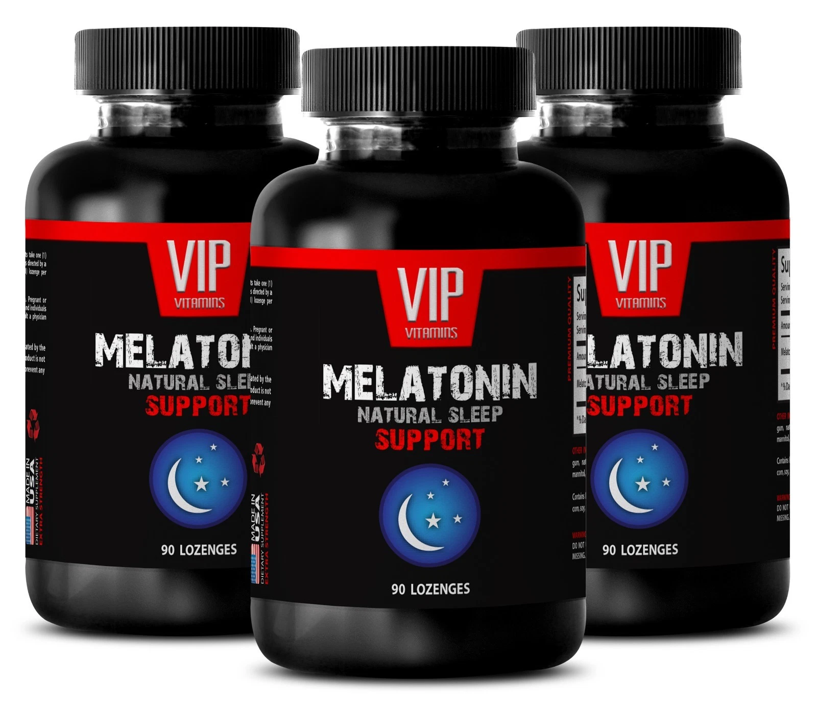 super antioxidant - MELATONIN NATURAL SLEEP 3B - melatonin ultra