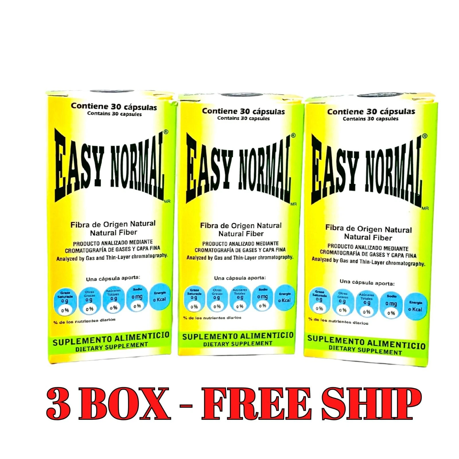 6pack Easy Forte De Easy Figure Labs 100 Authentic 3 Month Supply - 90 Dias