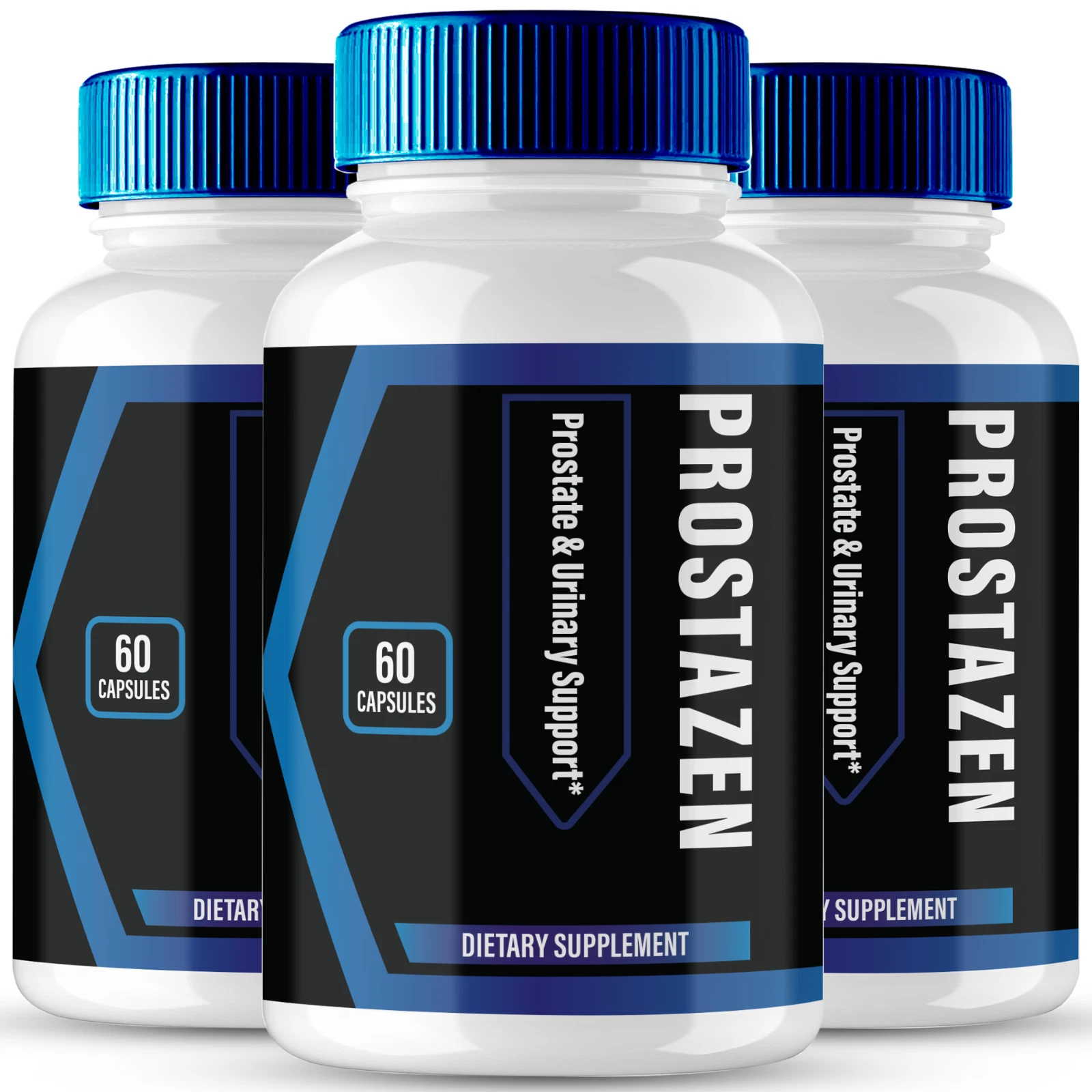(3 Pack) Prostazen Pills to Support Healthy Prostate Functions and Wellbeing