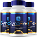 (3 Pack) Synoflex Pills Advanced Joint Mobility and Flexibility Support Capsules