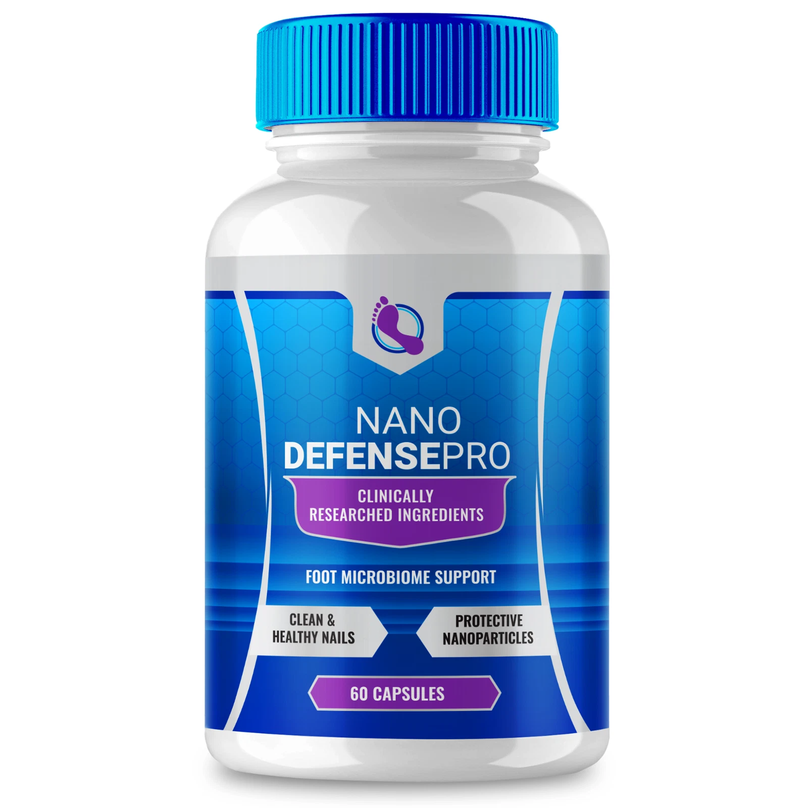 NanoDefense Pro Capsule - Official Formula (1 Pack)