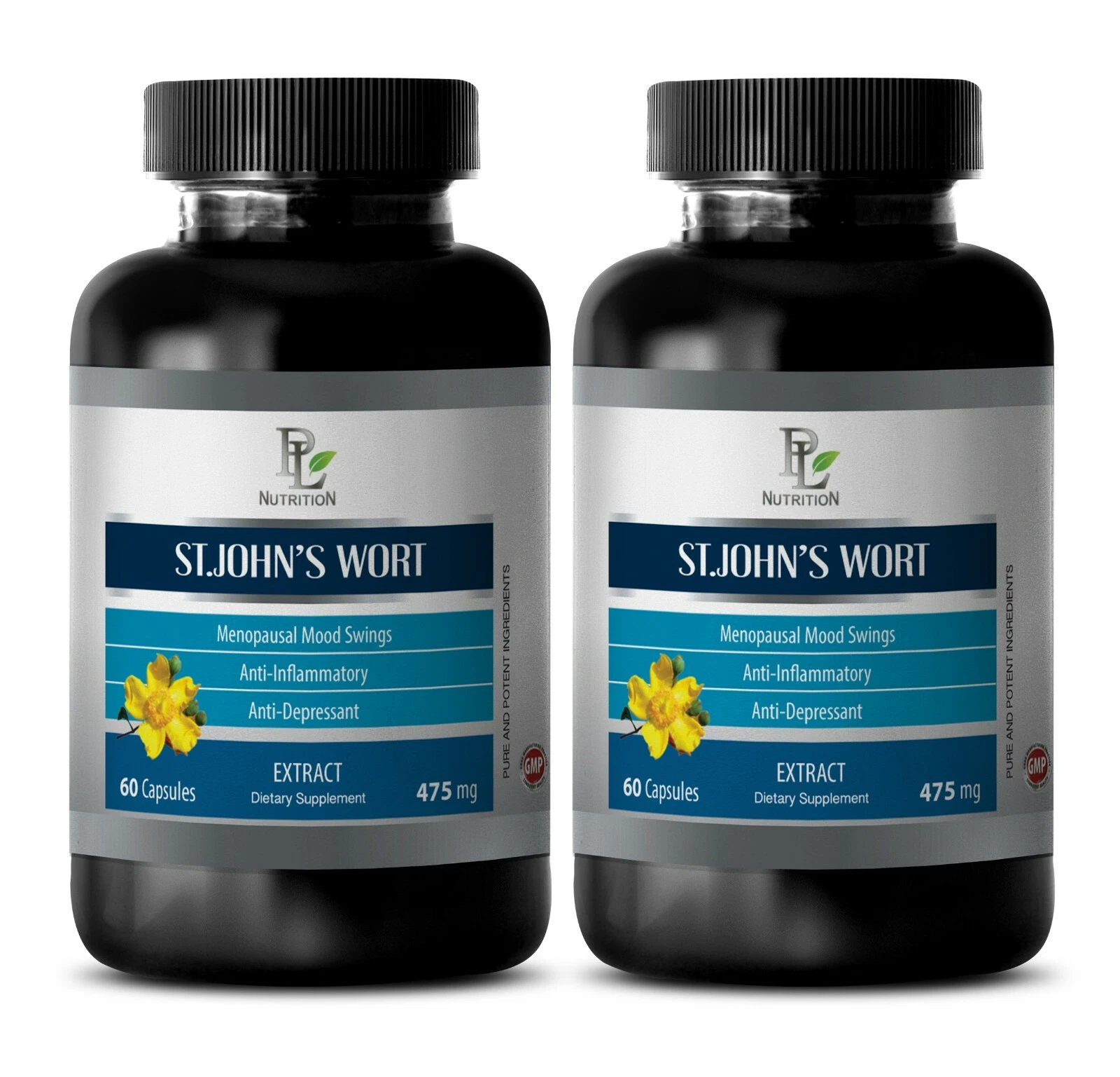 dietary supplement - ST JOHN'S WORT EXTRACT - immune support - 2B