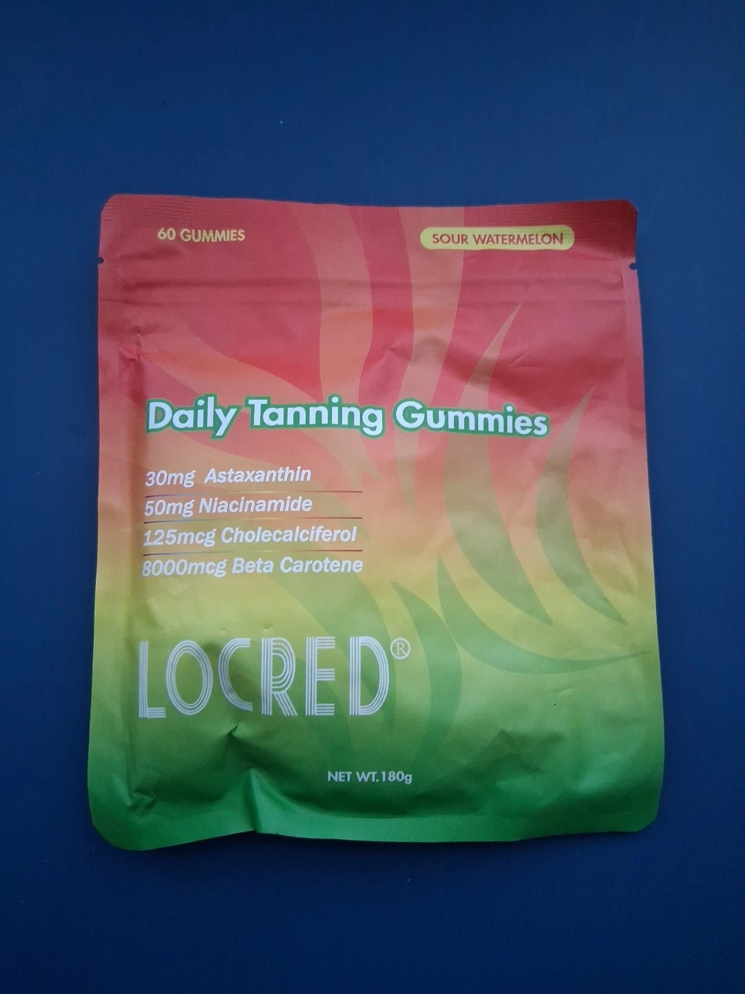 Tanning Gummies
