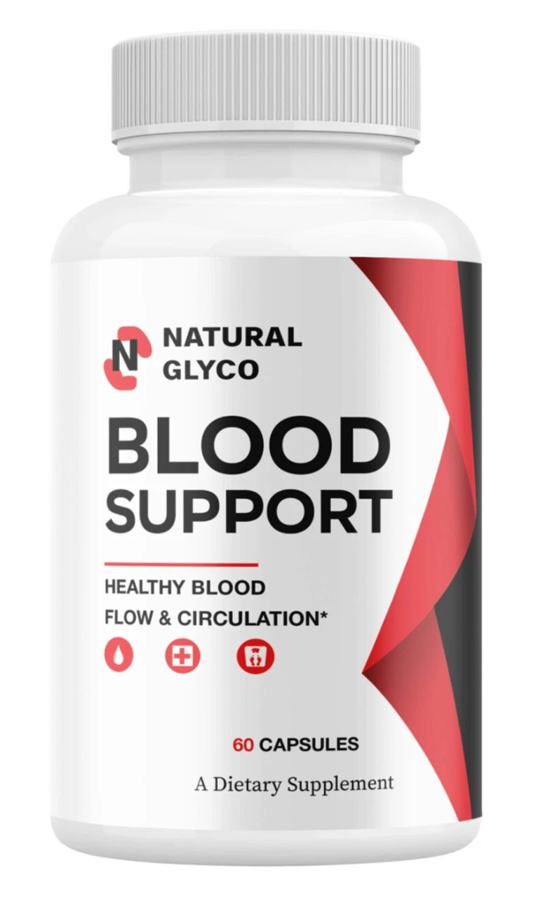 (1 Pack) Natural Glyco Glycogen Support Supplement, NaturalGlyco Capsules
