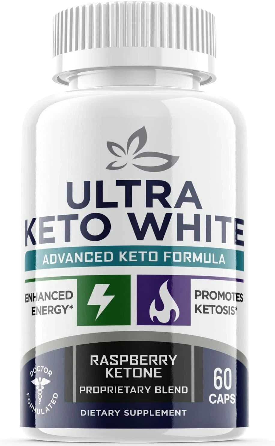 1-Ultra Keto White Keto Pills,Weight Loss,Fat Burner,Appetite Supplement