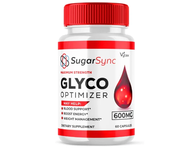 Blood Sugar Glycogen Support Capsules Advanced Formula for Energy, Heart, Weight
