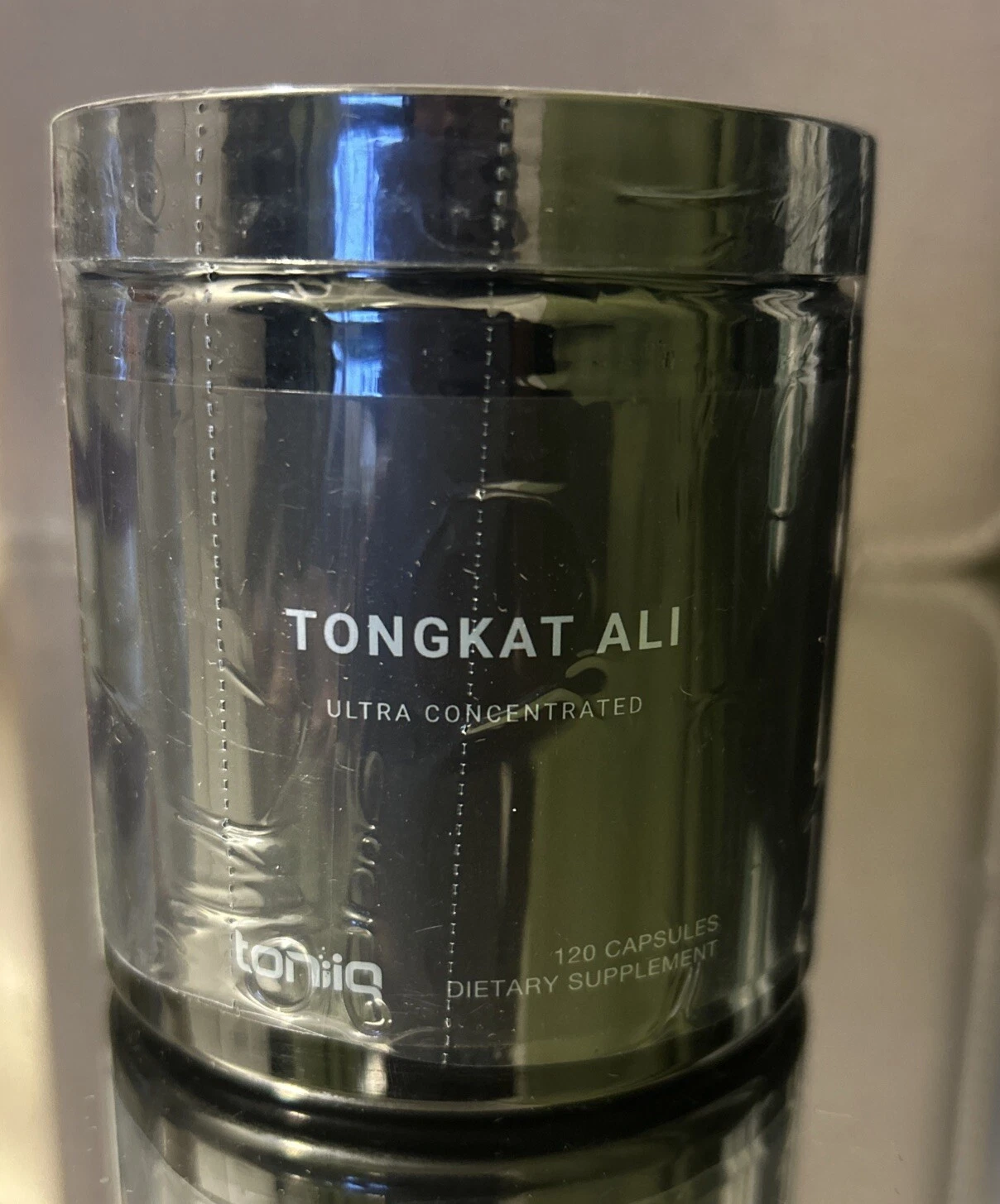 TONIIQ TONG KAT Ali Ultra Concentrated 120 Caps, Exp. 07/2025