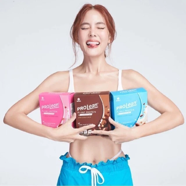 3x Mana Prolean Hight Protein Weight Manage Mixed Flavor Increase Muscle Low Fat