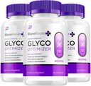 (3 Pack) Glyco Boost Blood Support Capsules – Glyco Optimizer Pills Max Strength