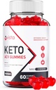 Vista Keto ACV Weight Loss Gummies for Reducing Fat and Boosting Energy 60ct