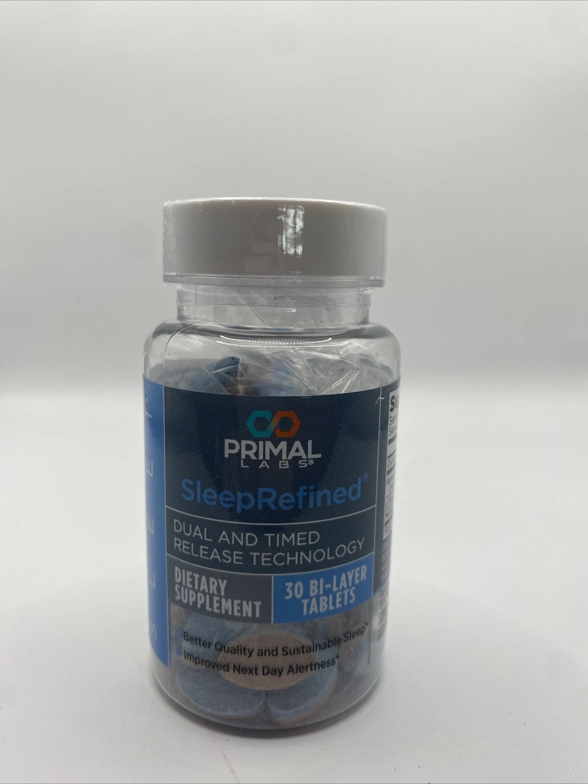 Primal Labs SleepRefined (Sleep Refined)- 30 Tablets Exp 8/2026