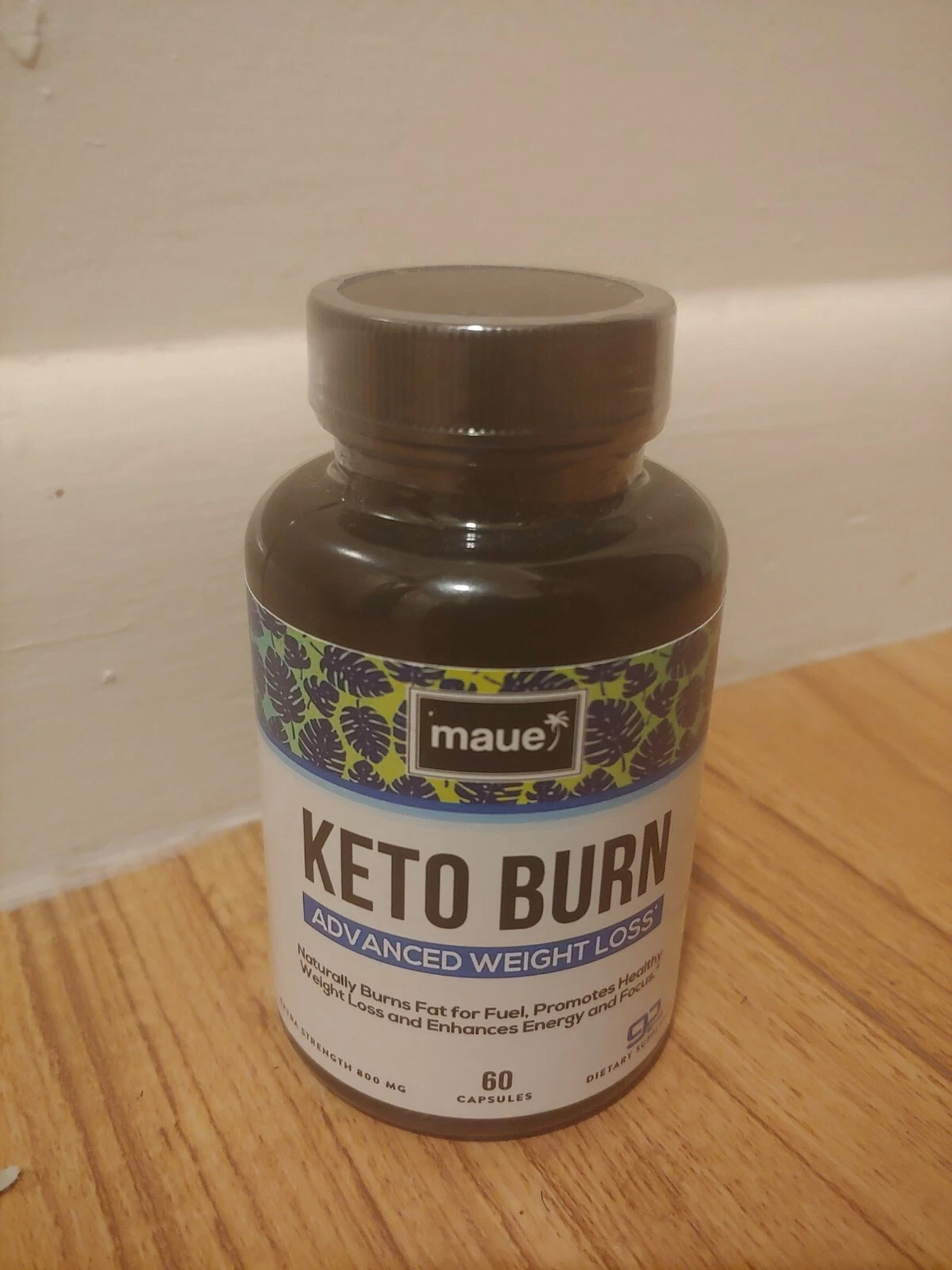 maue Keto Burn - BHB Weight Loss Supplement