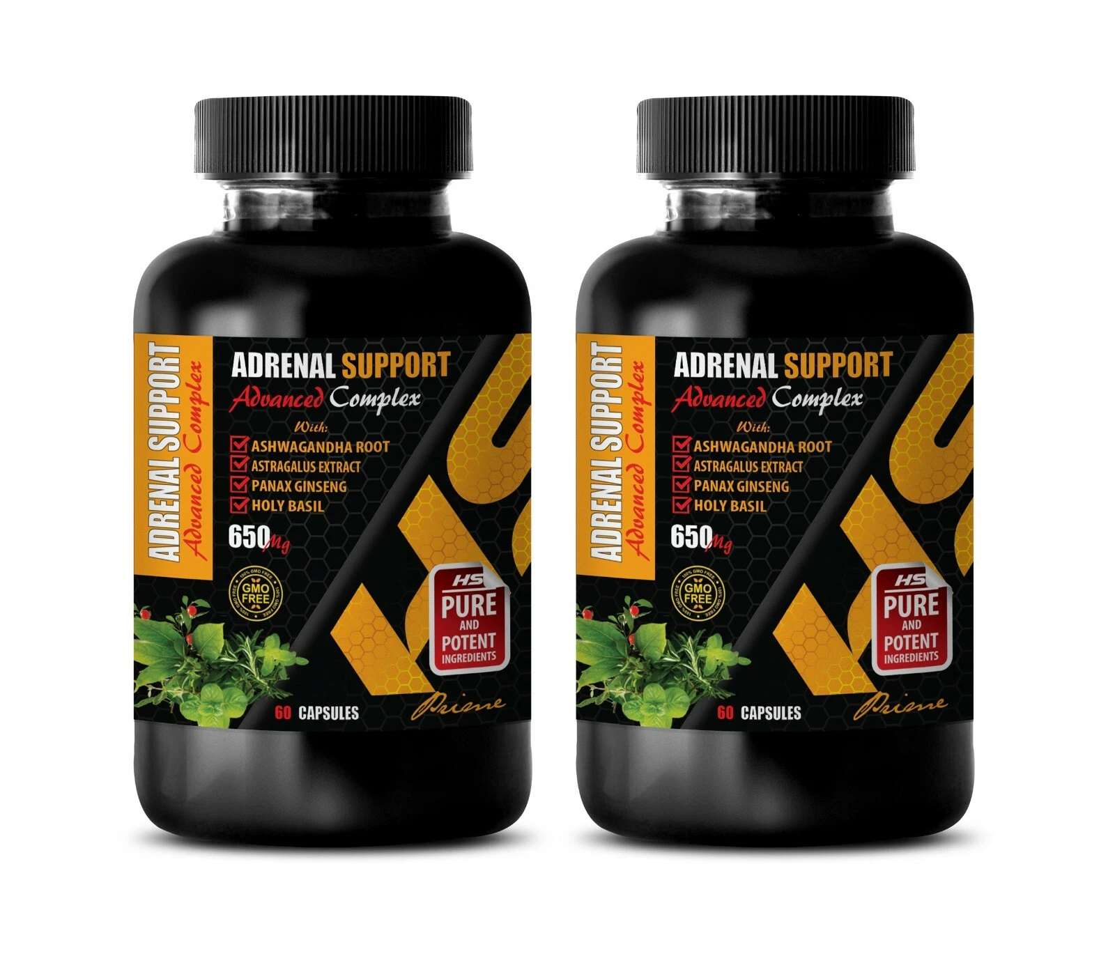stress herb supplements - ADRENAL SUPPORT - astragalus complex 2B