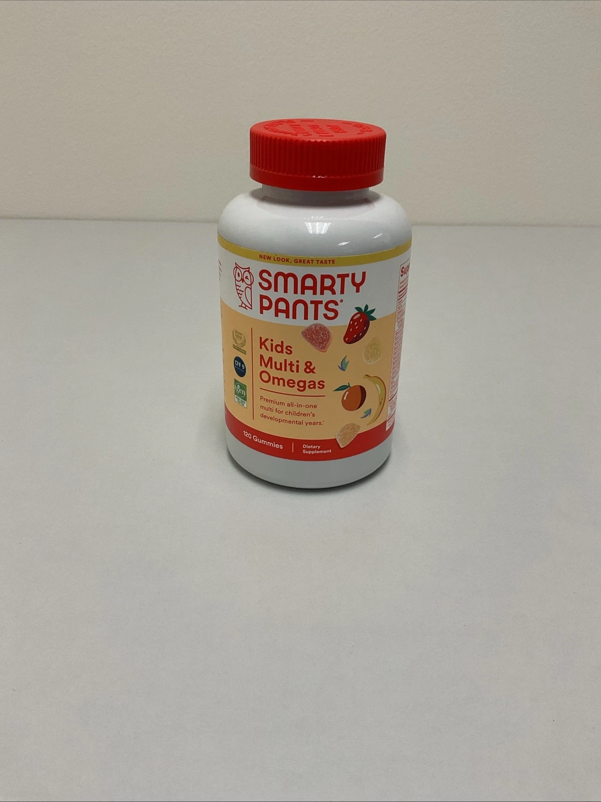 Organic Kids Complete Multivitamin 90 Vegetarian Gummie