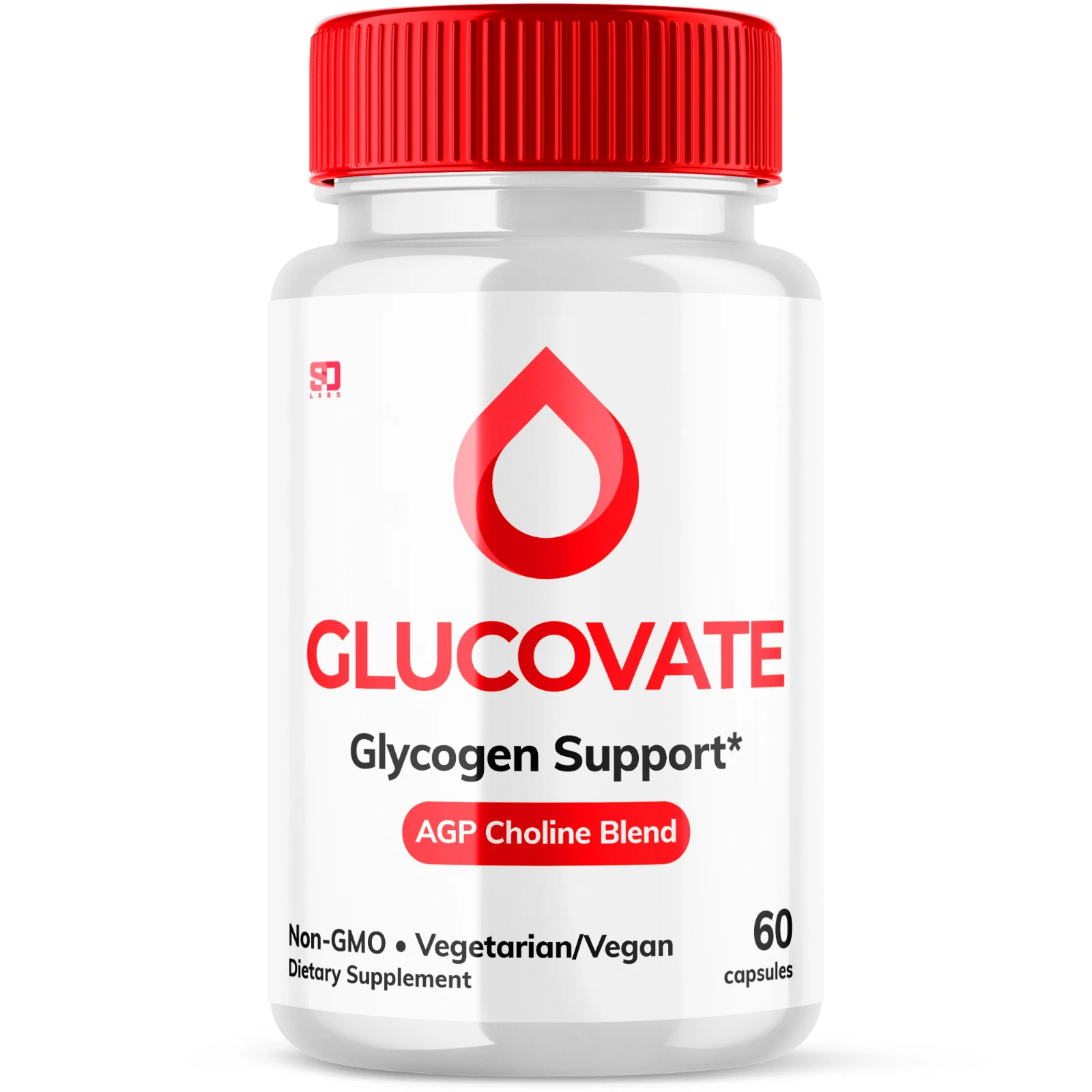 Glucovate - Supports Daily Balance and Overall Wellness 60 Capsules