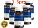 1-5X GUNDRY MD BIO COMPLETE 3 Capsules 60 Count NEW PreBiotic ProBiotic&PostBio