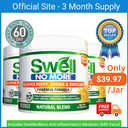 Swell No More Reduces Swollen Feet, Swollen Legs Swollen Ankles Edema Puffy Eyes