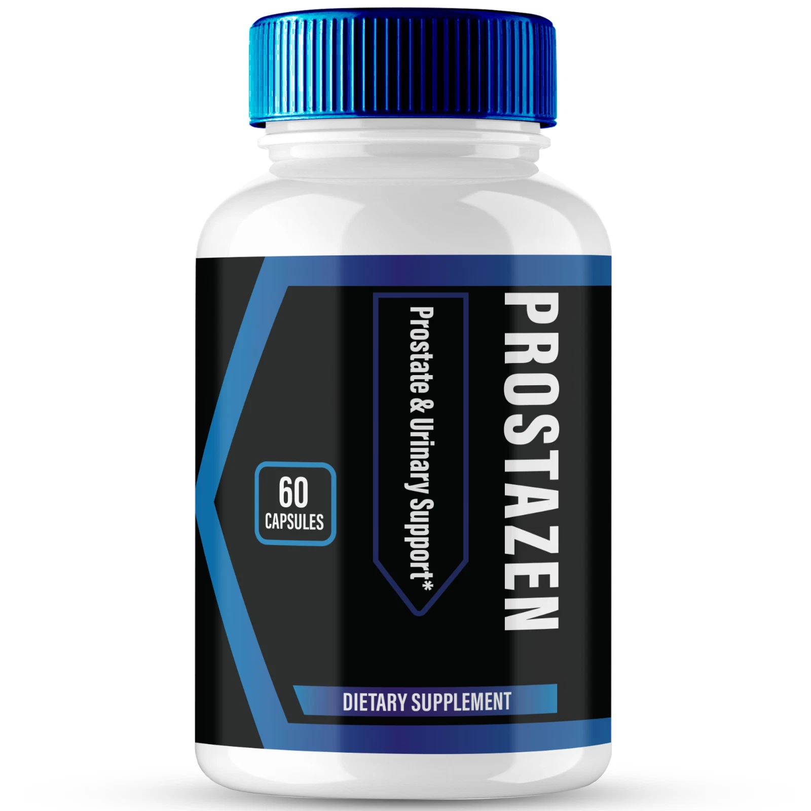 Prostazen Pills to Support Healthy Prostate Functions and Wellbeing 60ct