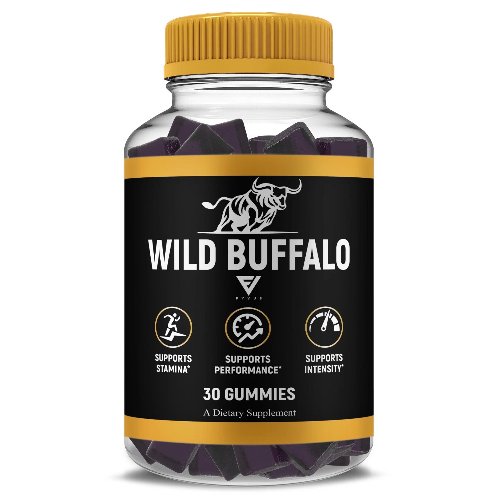 Wild Buffalo Performance, WildBuffalo Daily Supplement (1 Month Supply)