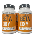 Beta Oxy Thermogenic Fat Burner - Weight Management - 2 PACK - 60 caps -Ex 05/26