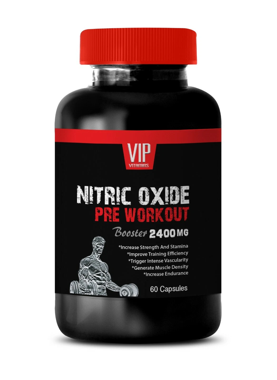 muscle gain protein - NITRIC OXIDE 2400 - nitric oxide booster 1B
