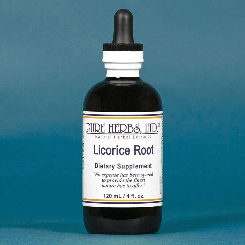Pure Herbs, Ltd. Licorice Root (4 oz.)