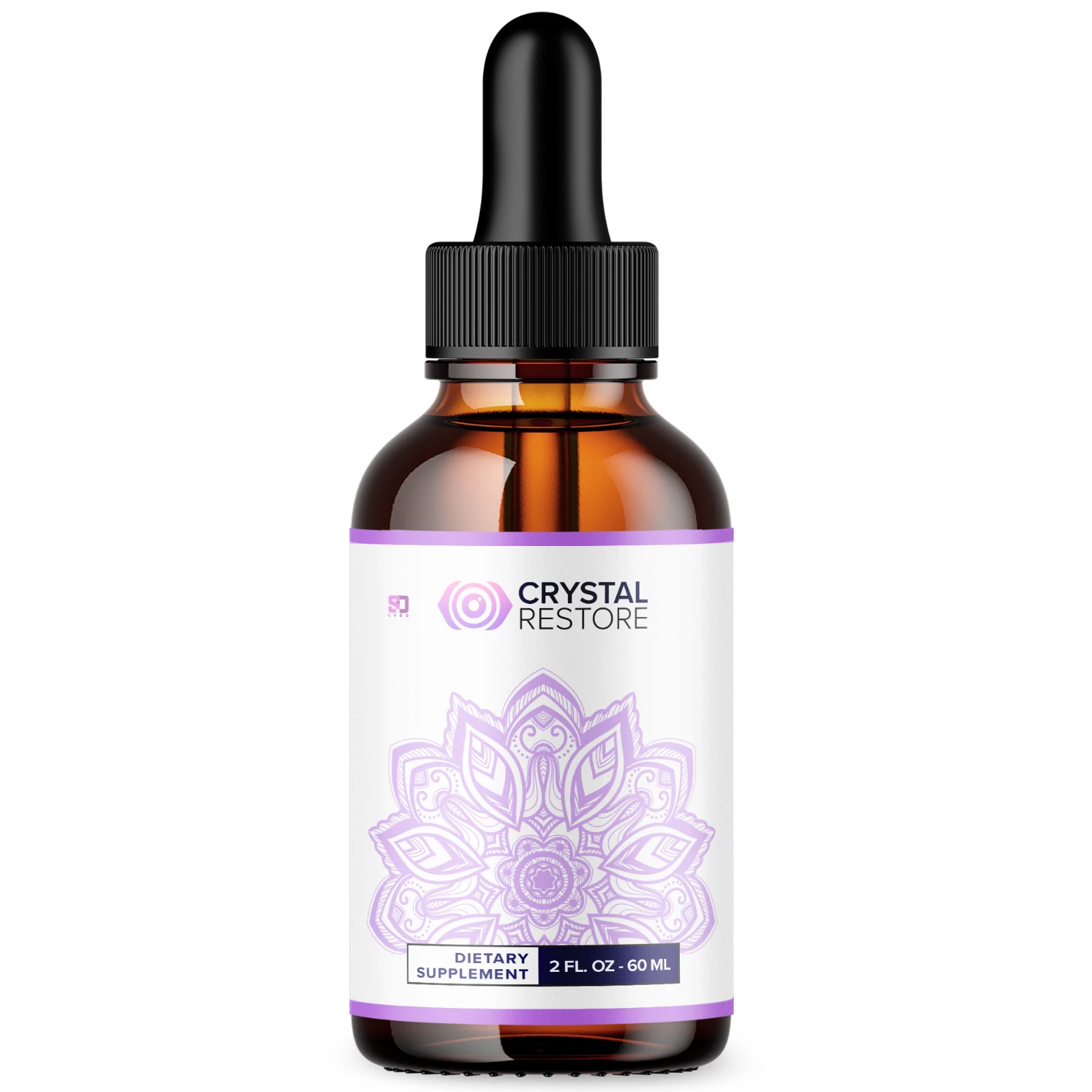 Crystal Restore Blood Drops - Support for Blood and Healthy Living (1 Pack)