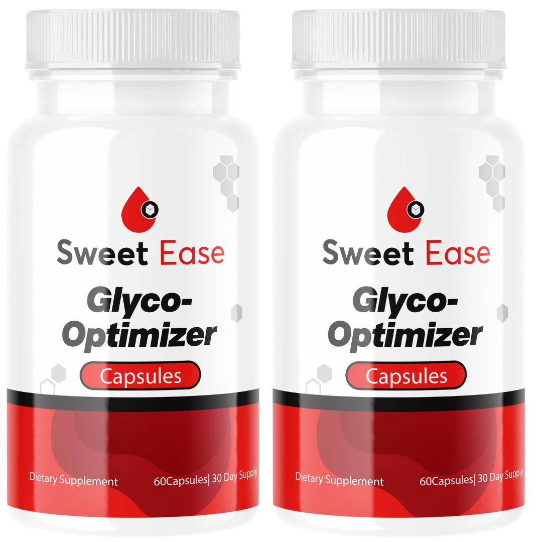 Glyco-Optimizer Capsules Blood Support 2 Pack