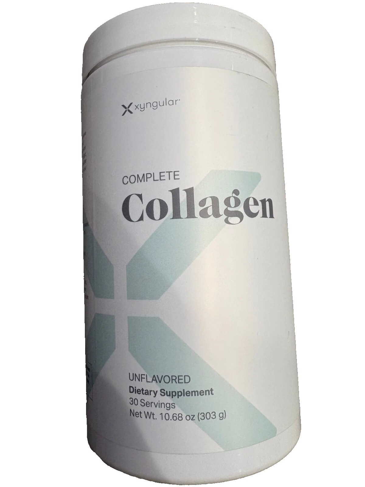 Xyngular Complete Collagen - Unflavored - Brand New - Exp 10/2026 - MSRP $78