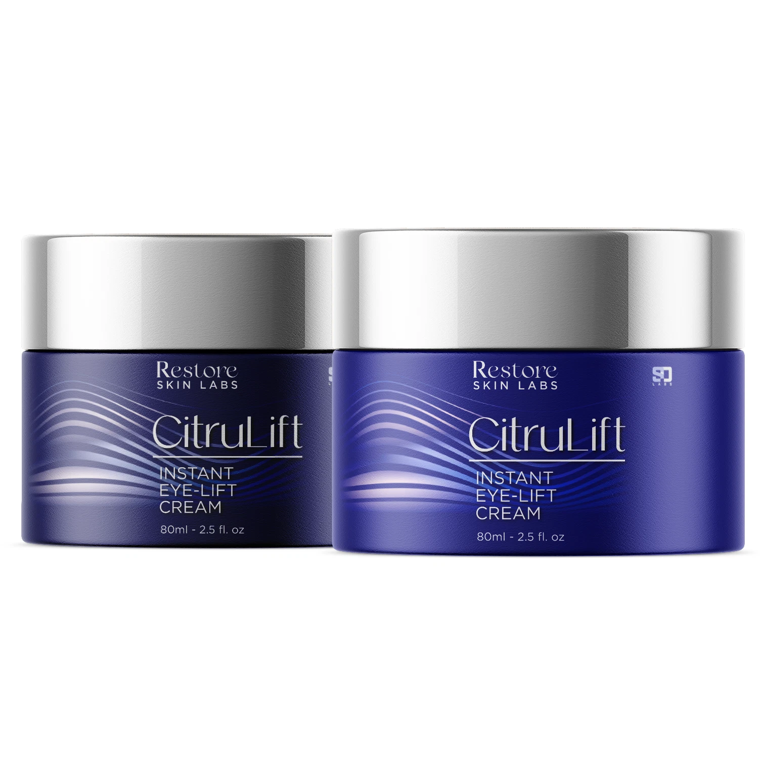 Restore Skin Labs Citrulift Cream Support Hydration for Radiant Glow (2 Pack)