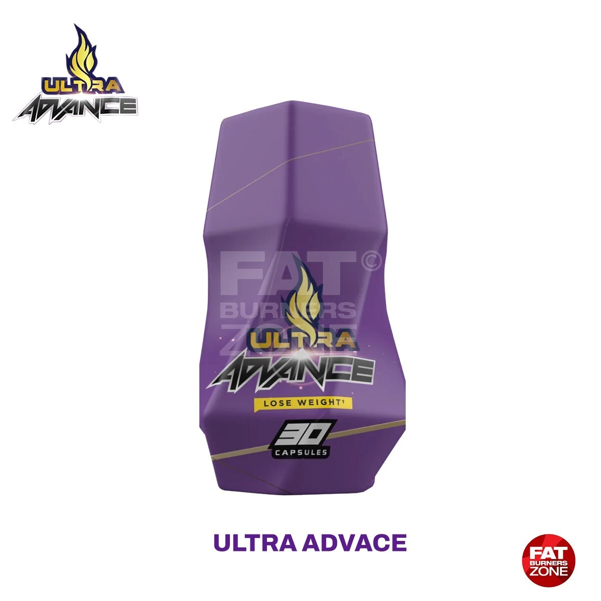 Ultra Avance Burner By Ultra